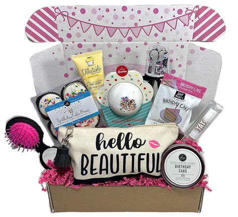 Features of Sylvia’s Gift Boxes